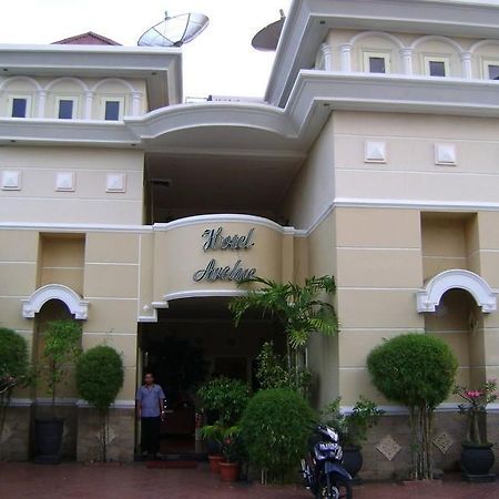 Archie Hotel Ternate Island Ngoại thất bức ảnh
