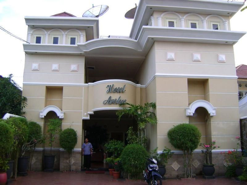 Archie Hotel Ternate Island Ngoại thất bức ảnh